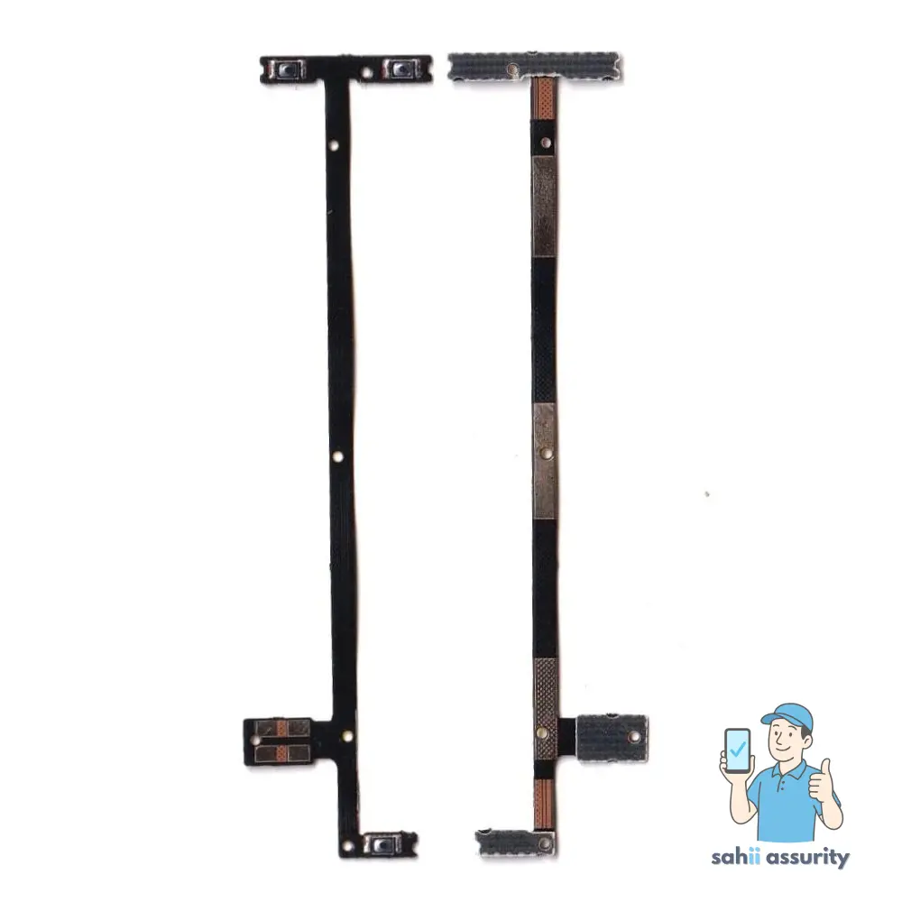 Volume Button Flex Cable for OnePlus 3